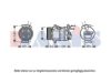 AKS DASIS 852607N Compressor, air conditioning